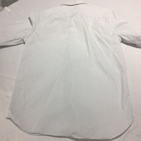 Denim & Flower long sleeve shirt - Picture 6 of 6